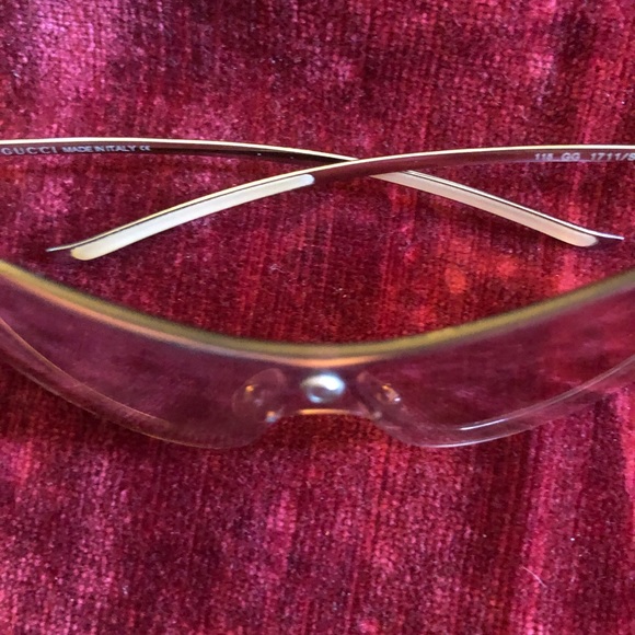 Vintage Gucci sunglasses main image 7